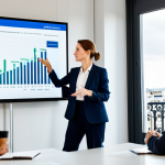**

A diverse group of people, dressed in professional yet approachable attire, attending a financial seminar in a modern Parisian conference room. The speaker, a confident woman in a stylish "tailleur", gestures towards a screen displaying a diversified investment portfolio chart.  The room is bright and airy, with views of the Eiffel Tower in the background.  Focus on conveying a sense of financial literacy and empowerment. safe for work, appropriate content, fully clothed, professional, perfect anatomy, correct proportions, natural pose, professional photography, high quality.

**