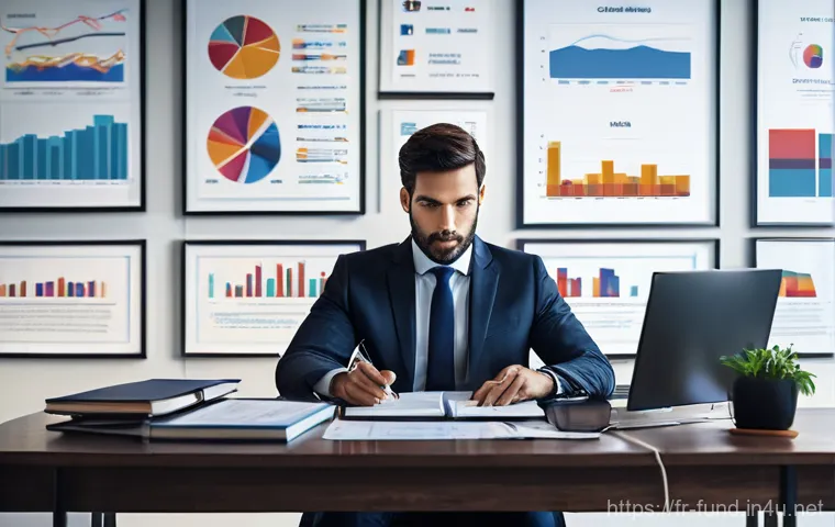 펀드투자상담사로 일하며 필요한 자격증 - **Prompt:** A diverse, professional financial advisor, dressed in business attire, sits across from ... 펀드투자상담사로 일하며 필요한 자격증 - **Prompt:** A diverse, professional financial advisor, dressed in business attire, sits across from ...