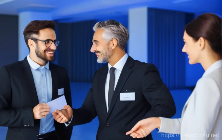 펀드투자상담사 자격증 취득 후 경력 개발 - **Prompt:** "A male French financial advisor, smartly dressed in a tailored blazer and collared shir... 펀드투자상담사 자격증 취득 후 경력 개발 - **Prompt:** "A male French financial advisor, smartly dressed in a tailored blazer and collared shir...