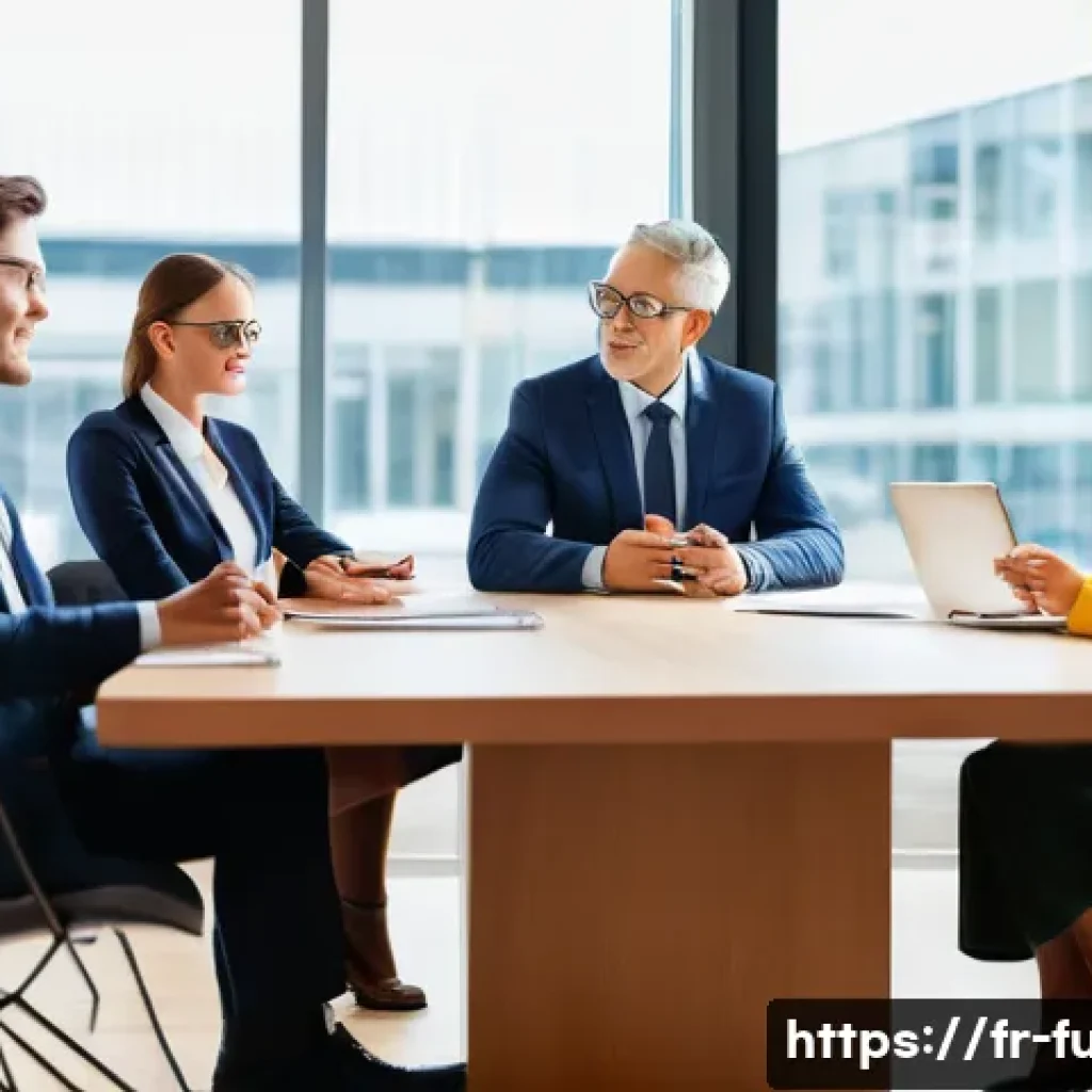 펀드투자상담사 관련 정책 변화 - **Prompt 1: The Trustworthy Financial Guide**
A visually diverse group of individuals, represent...