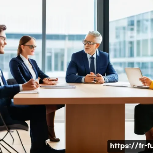 Home 32 펀드투자상담사 관련 정책 변화 - **Prompt 1: The Trustworthy Financial Guide**
A visually diverse group of individuals, represent...