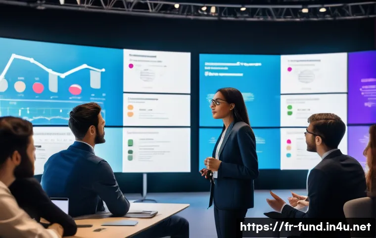 펀드투자상담사 관련 금융 기술 활용 사례 관련 이미지 1