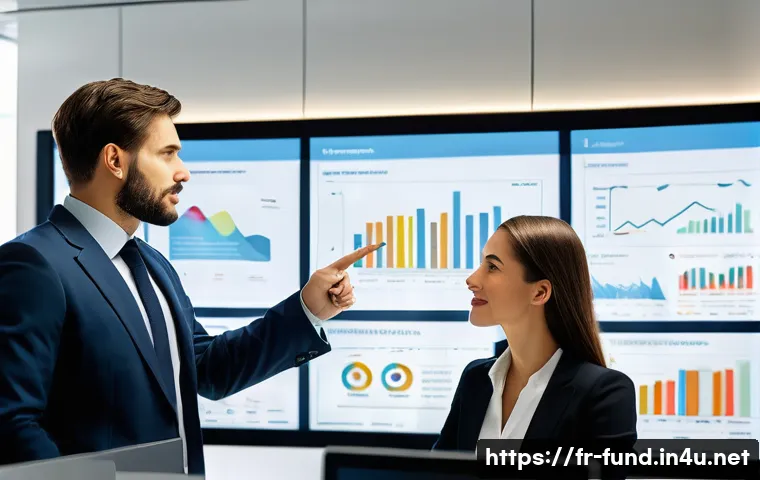 Maîtrisez l'art de la confiance : le guide ultime du conseiller financier pour des clients fidèles 3 펀드투자상담사로서 고객 신뢰를 얻는 방법 관련 이미지 1