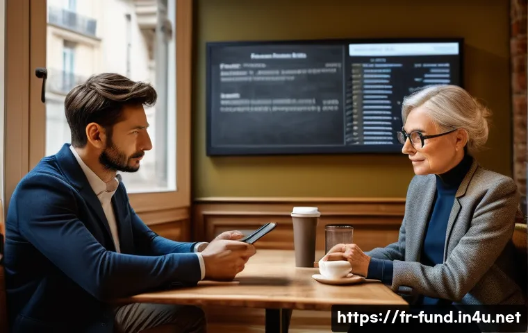 10 astuces incontournables pour réussir en tant que conseiller en investissement financier 4 펀드투자상담사 실무 노하우 공유 관련 이미지 2