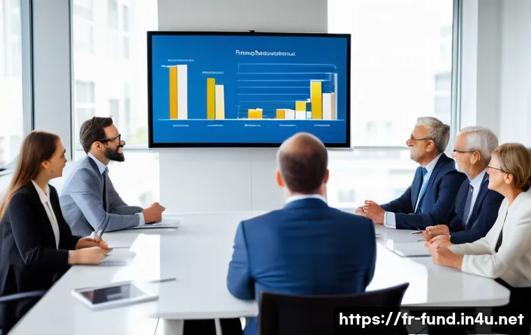 5 compétences essentielles à maîtriser pour exceller en tant que conseiller en investissement financier 4 펀드투자상담사로서 직무에서 배우는 기술 관련 이미지 2